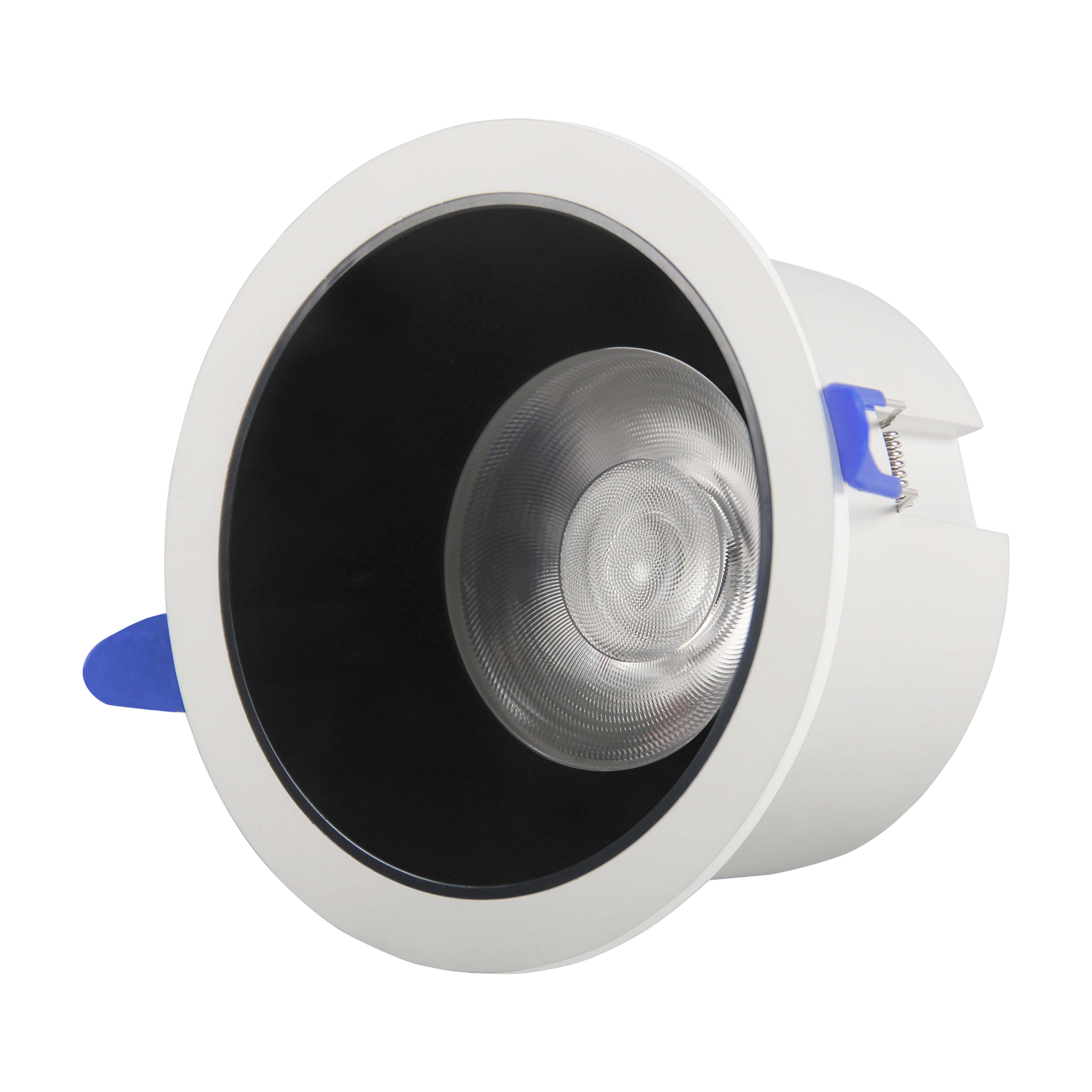 Kaj so LED Downlights? Prednosti vgradnih luči