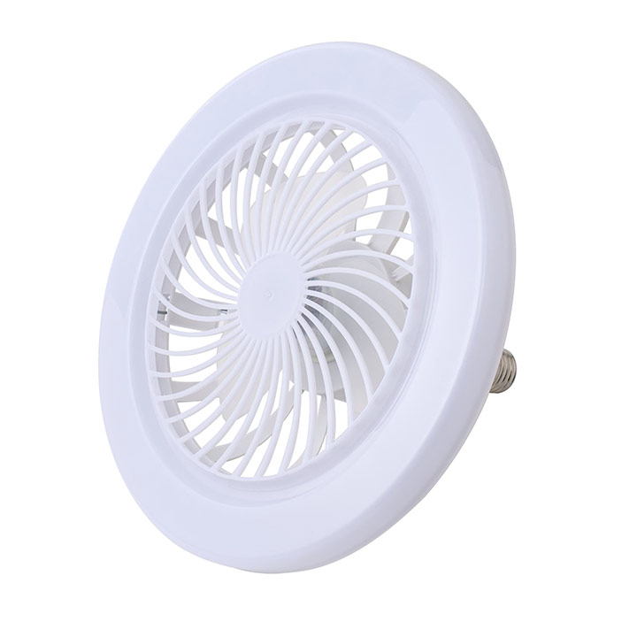 Ali bo lučka LED ventilatorja utripala, ko bo hitrost hitra?