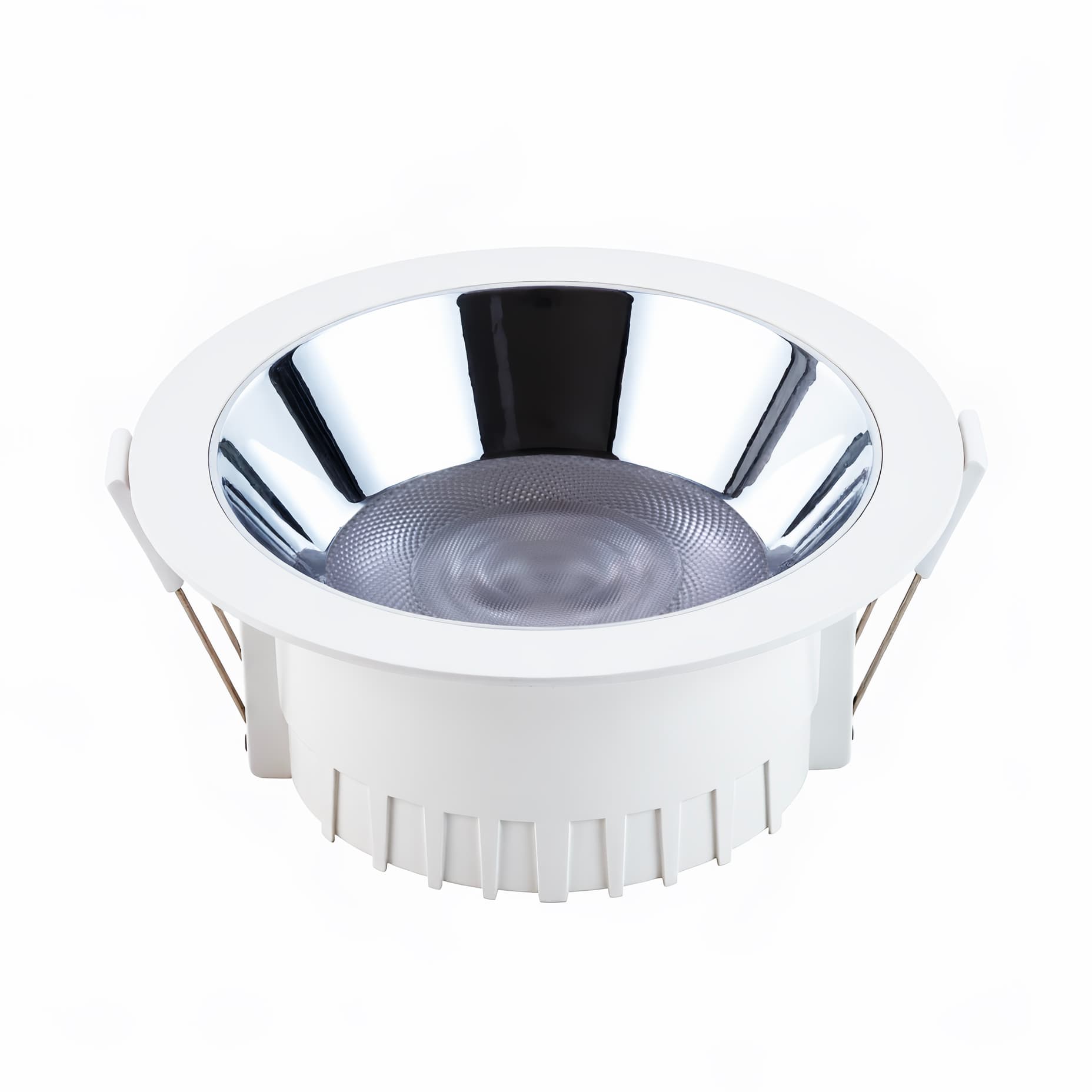 7W LED Globoko lahka cob Down Light Anti-bleščeča svetilka