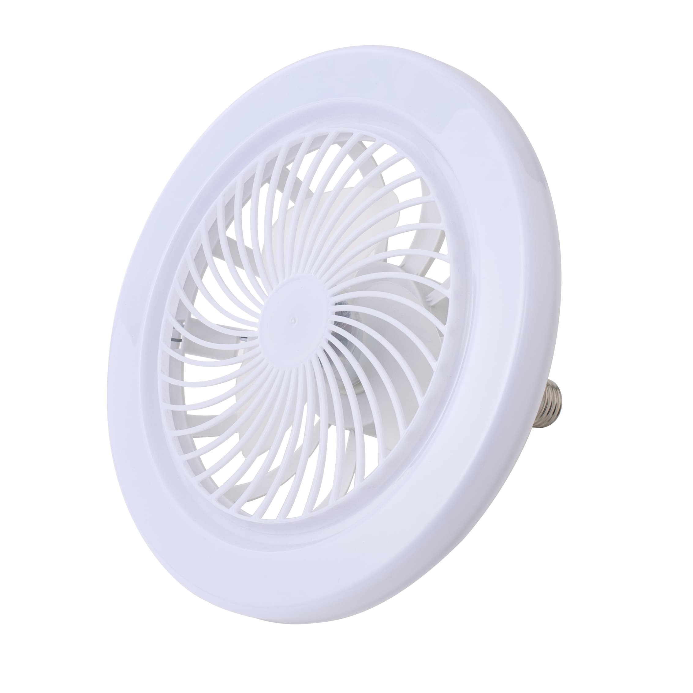LED lučka ventilatorja